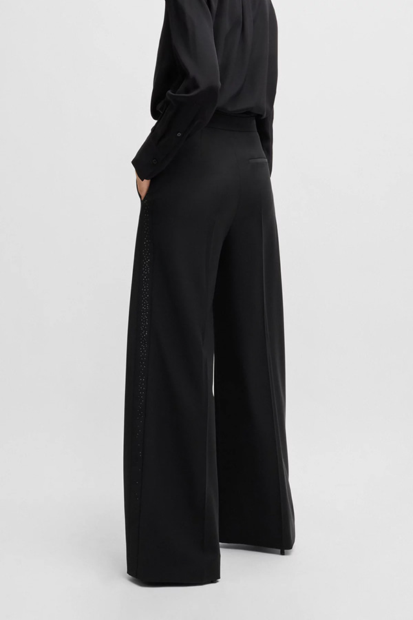 ΠΑΝΤΕΛΟΝΙ BOSS - 001 ΜΑΥΡΟ